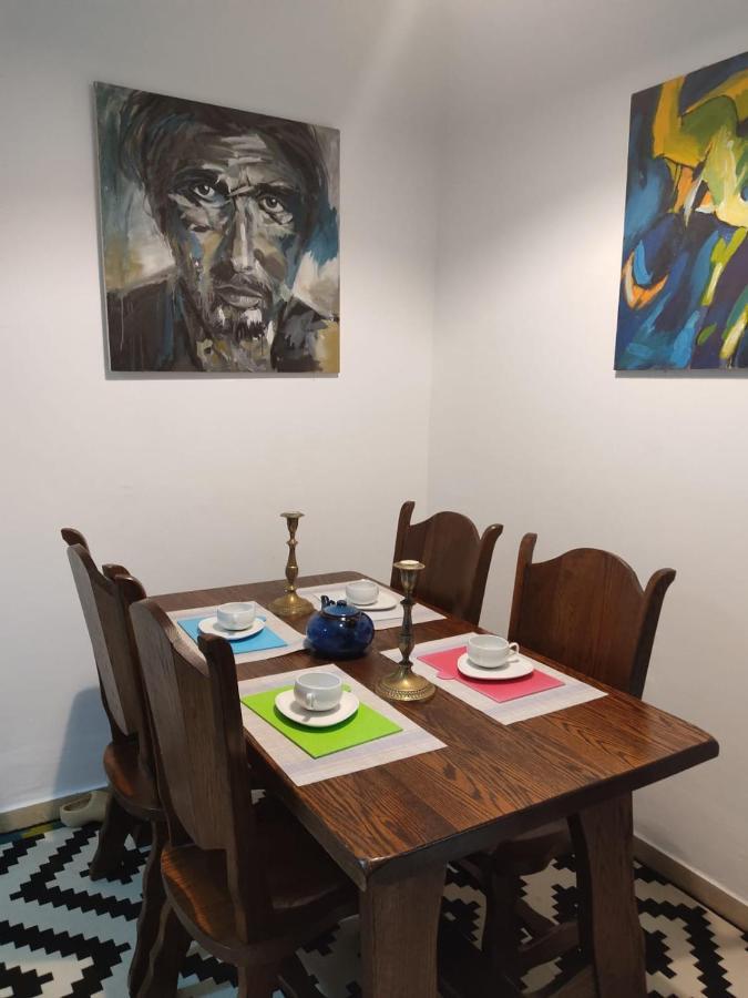 Moderne Appartement Larache Eksteriør billede