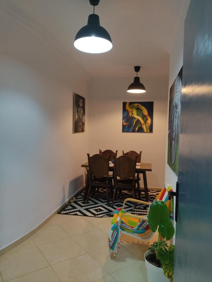 Moderne Appartement Larache Eksteriør billede