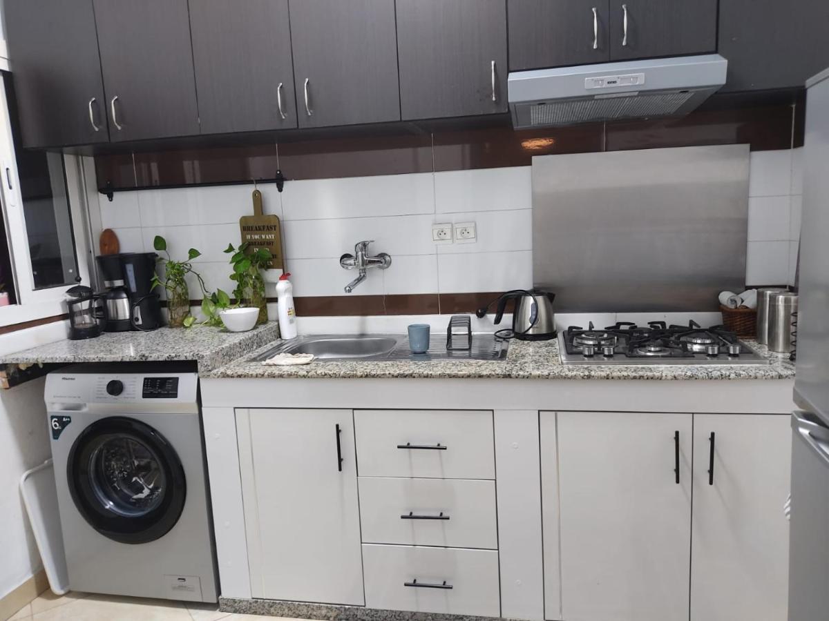 Moderne Appartement Larache Eksteriør billede