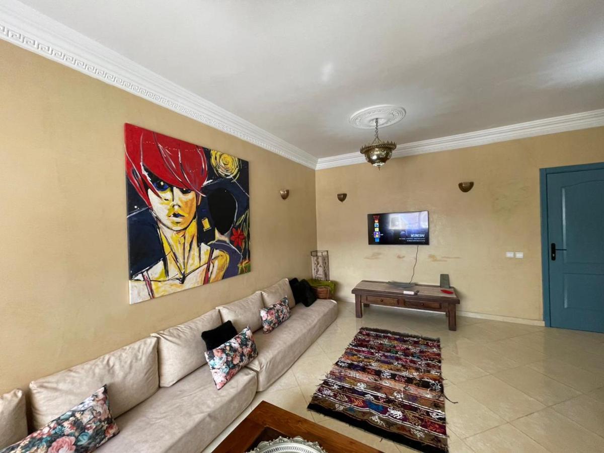 Moderne Appartement Larache Eksteriør billede