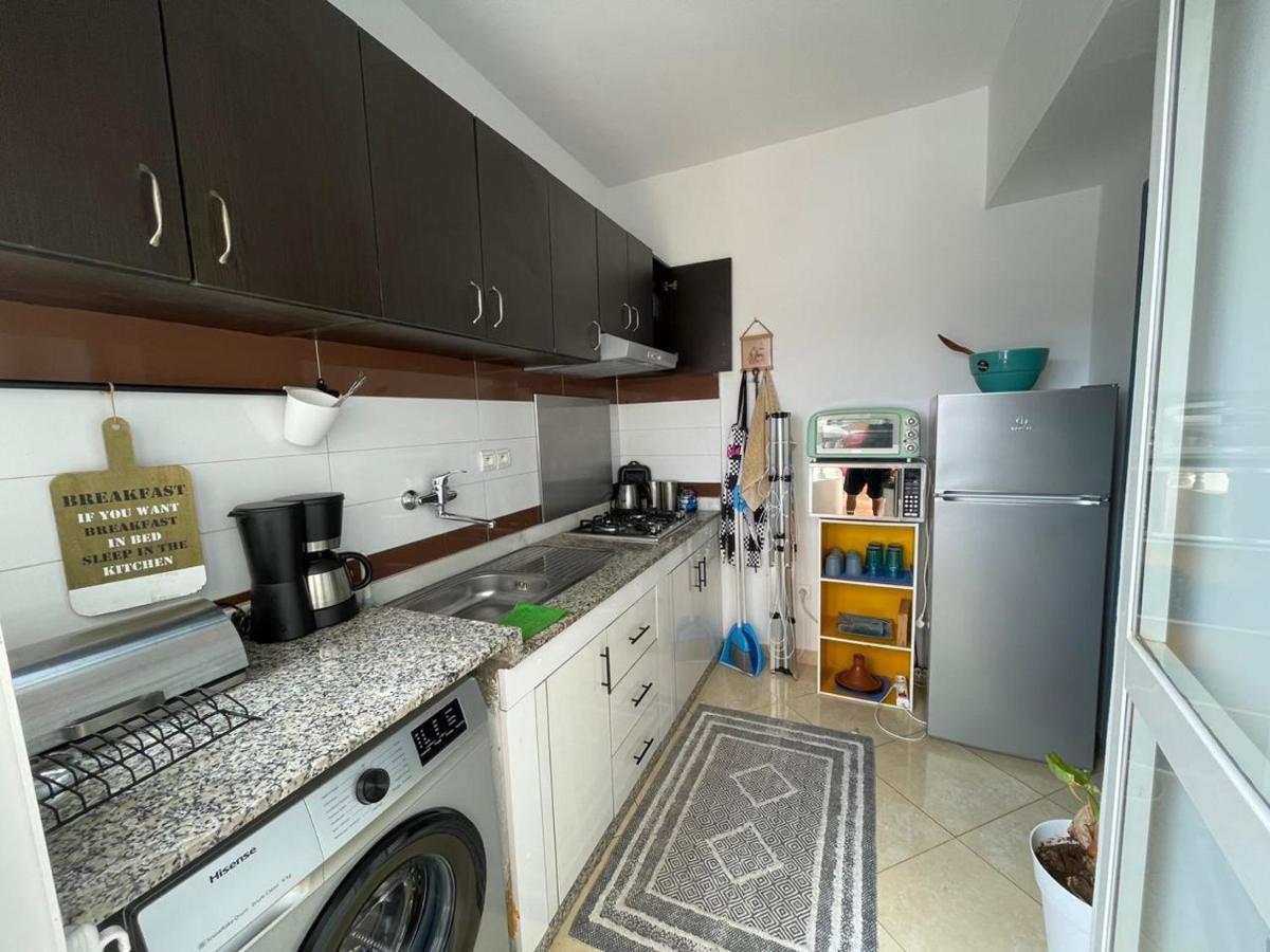 Moderne Appartement Larache Eksteriør billede